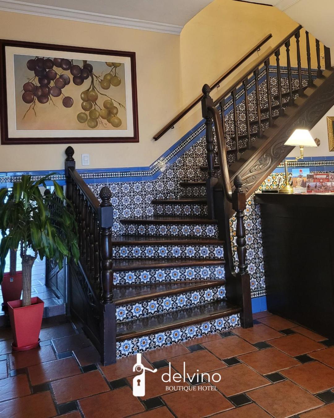 Delvino Boutique Hotel Salta Zewnętrze zdjęcie