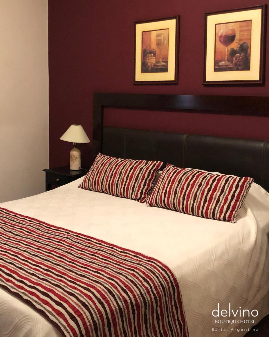 Delvino Boutique Hotel Salta Zewnętrze zdjęcie