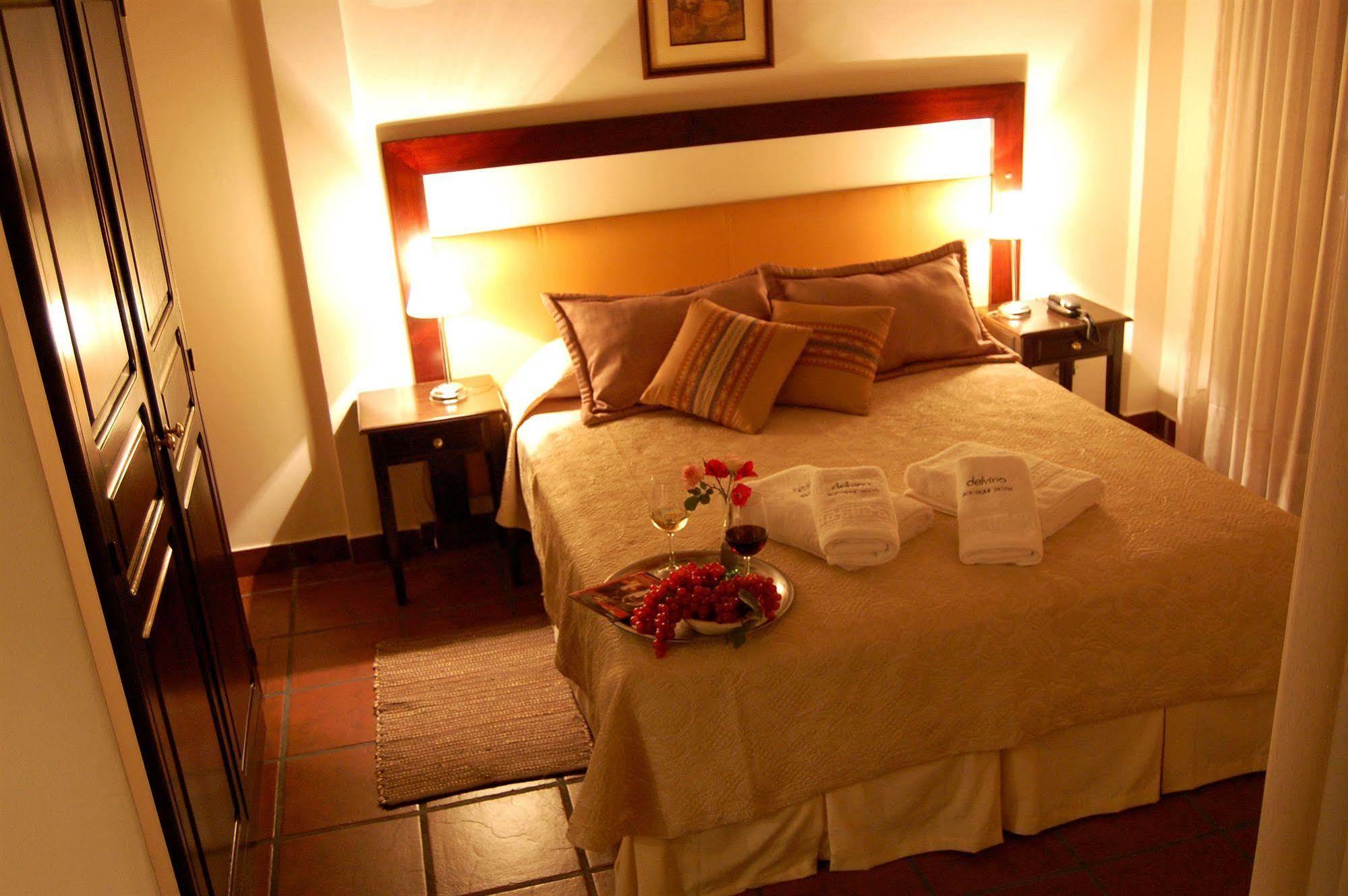 Delvino Boutique Hotel Salta Zewnętrze zdjęcie